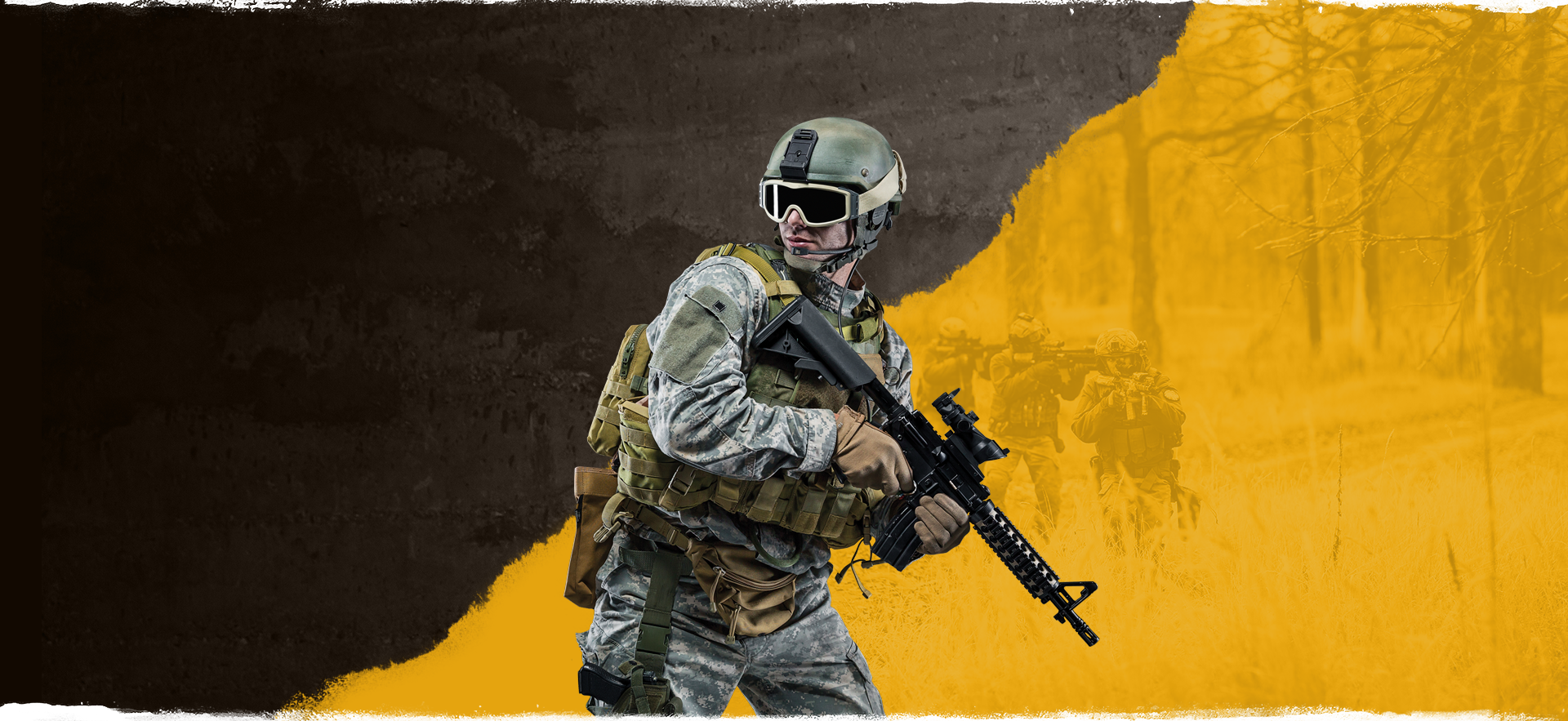 Airsoft Action