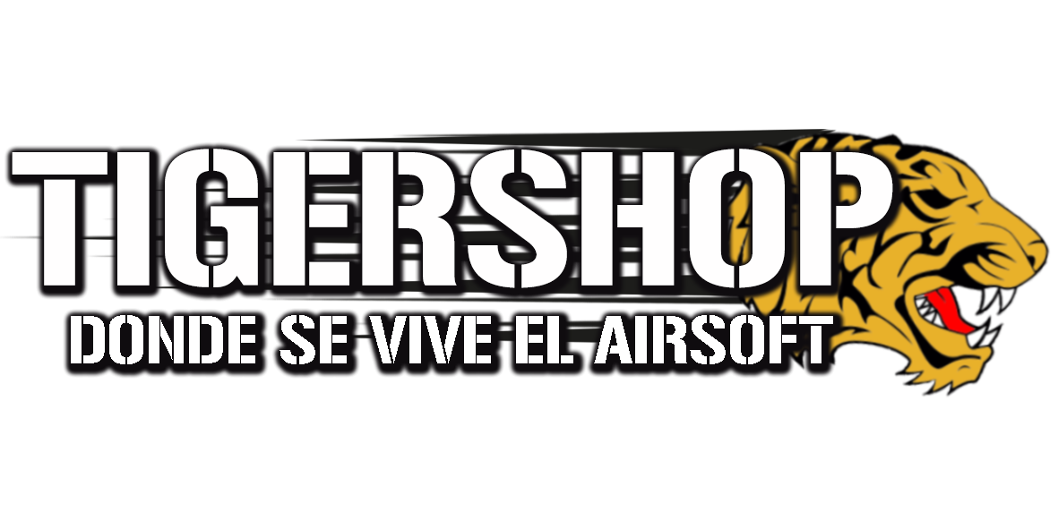 TIGERSHOP - Donde Se Vive El Airsoft